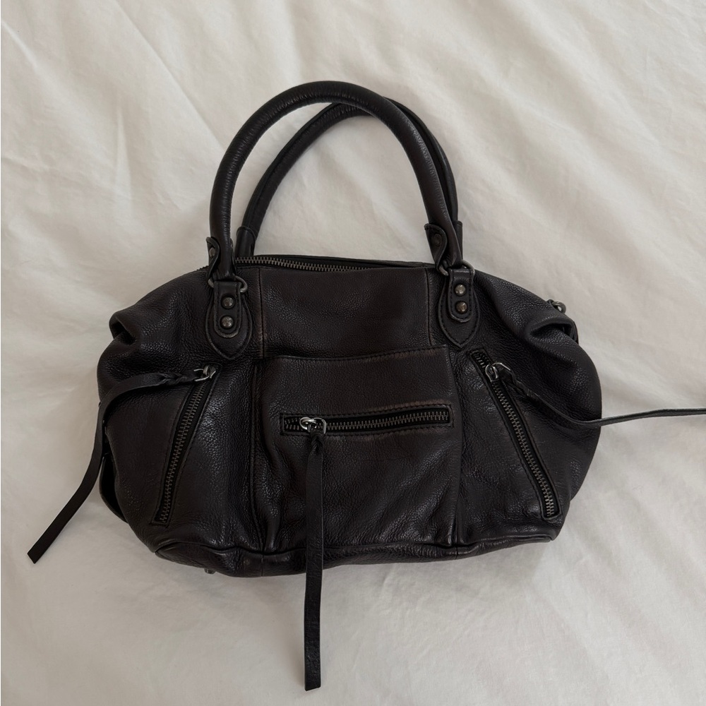 Free People Black baby Emerson